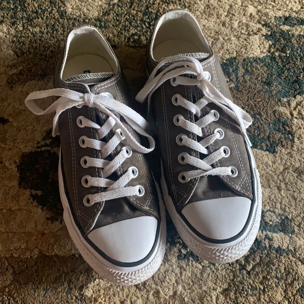 Women’s ladies custom Texas Aggie Converse